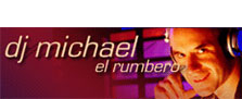 Logo dj michael
